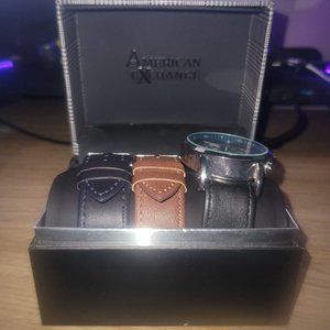 American Exchange watch